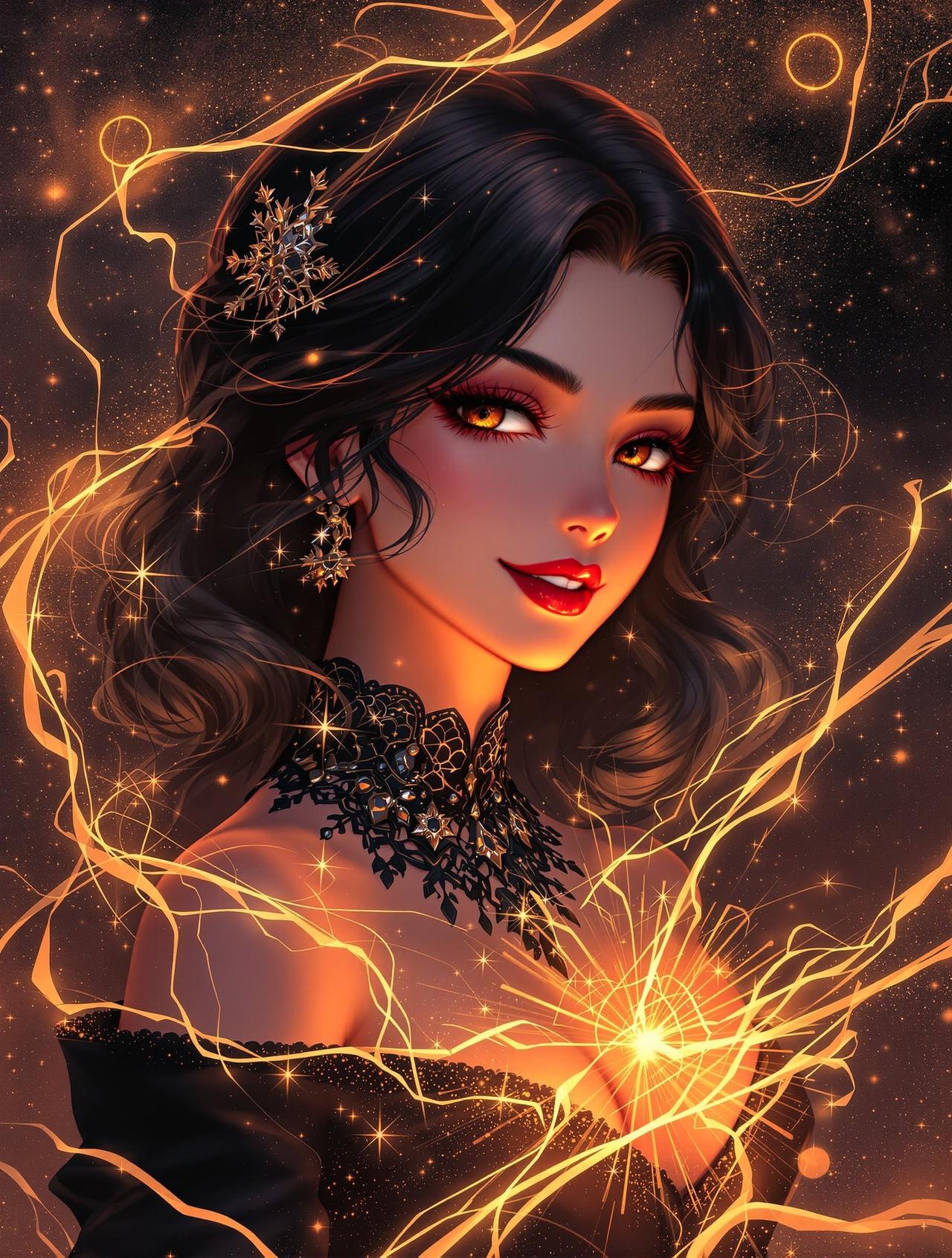 免费成人短剧 - 魔女的反击