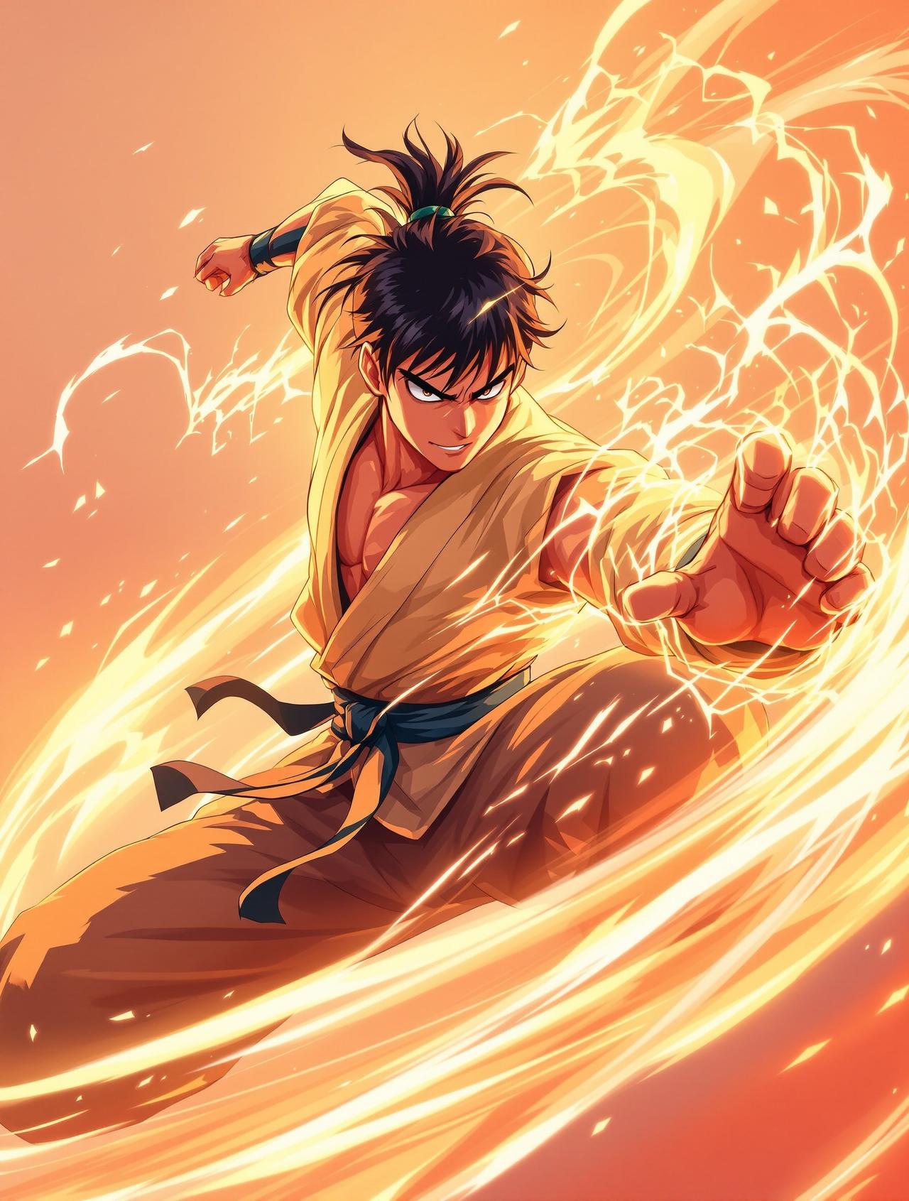 免费成人短剧 - 武道至尊