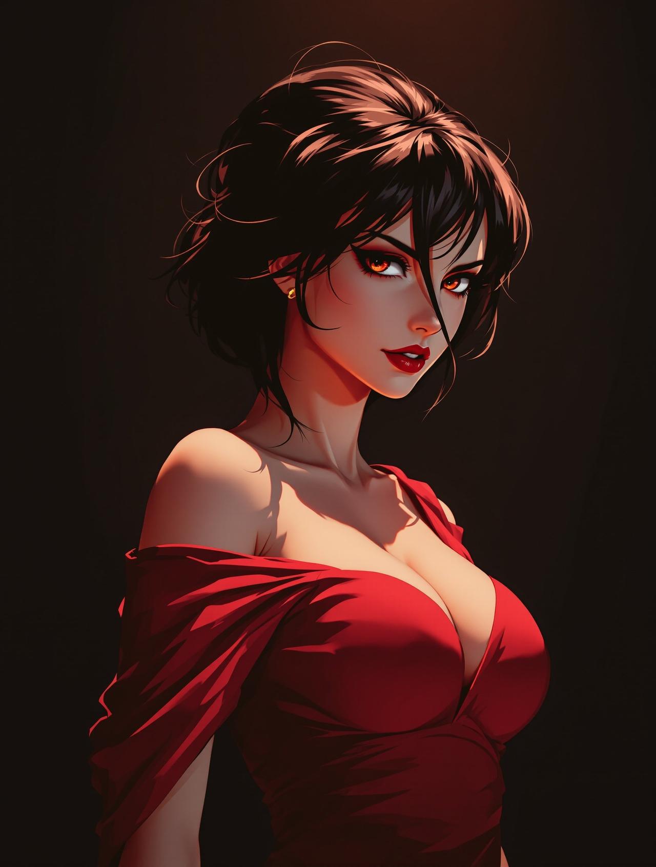 免费成人短剧 - 复仇女王
